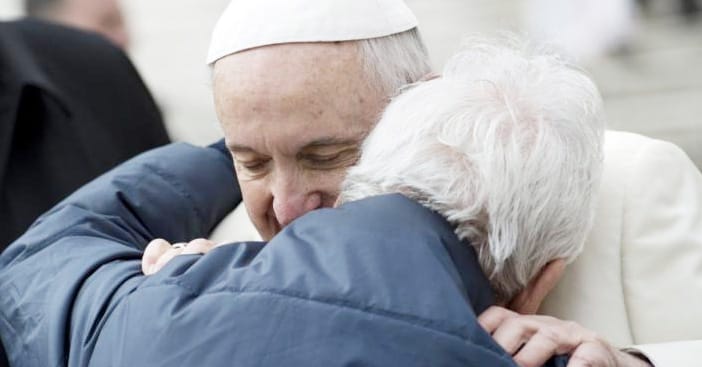 Unos 6.000 abuelos y nietos se reunirán con el Papa Francisco