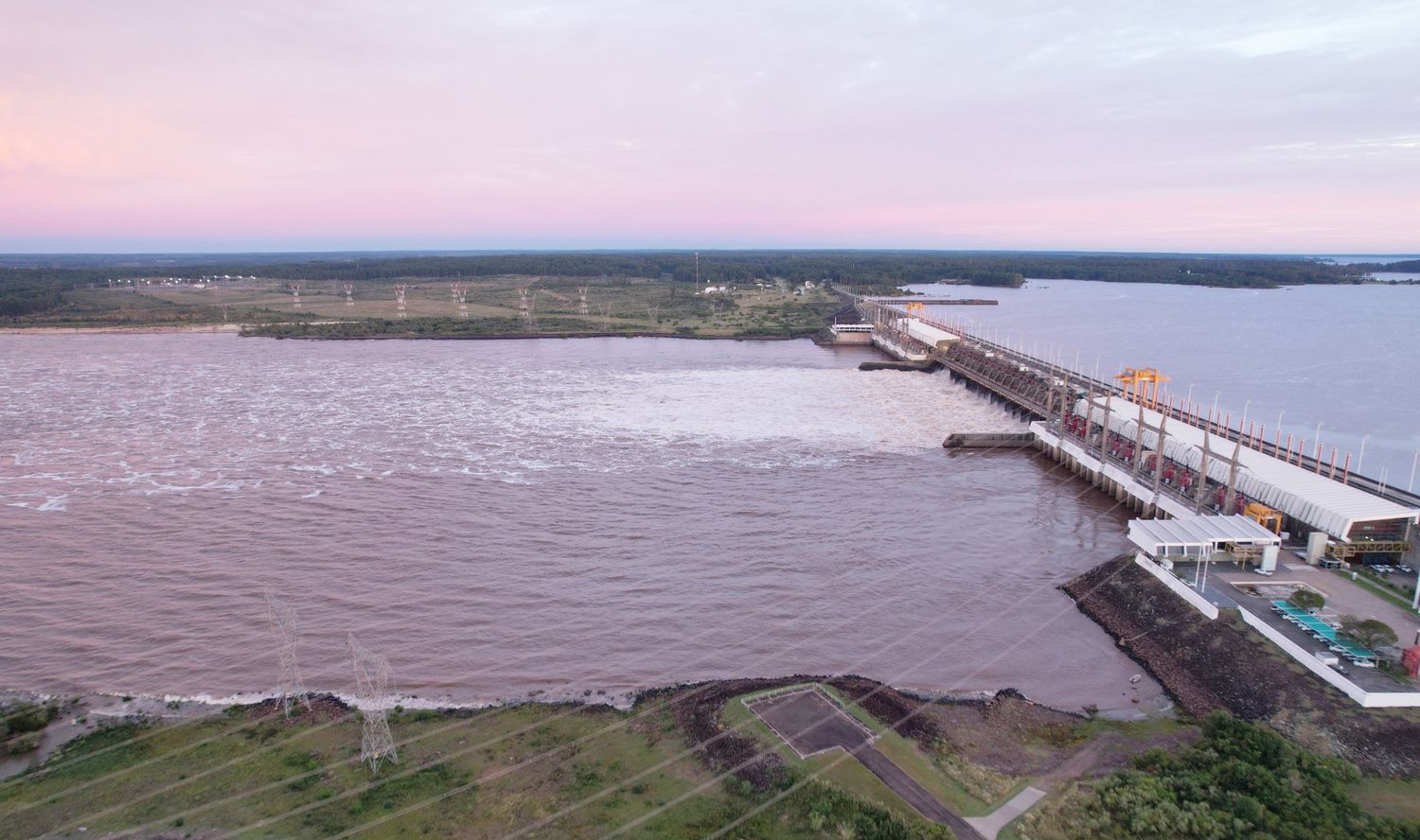 Durante esta semana  el río Uruguay se mantendrán por debajo del nivel de alerta