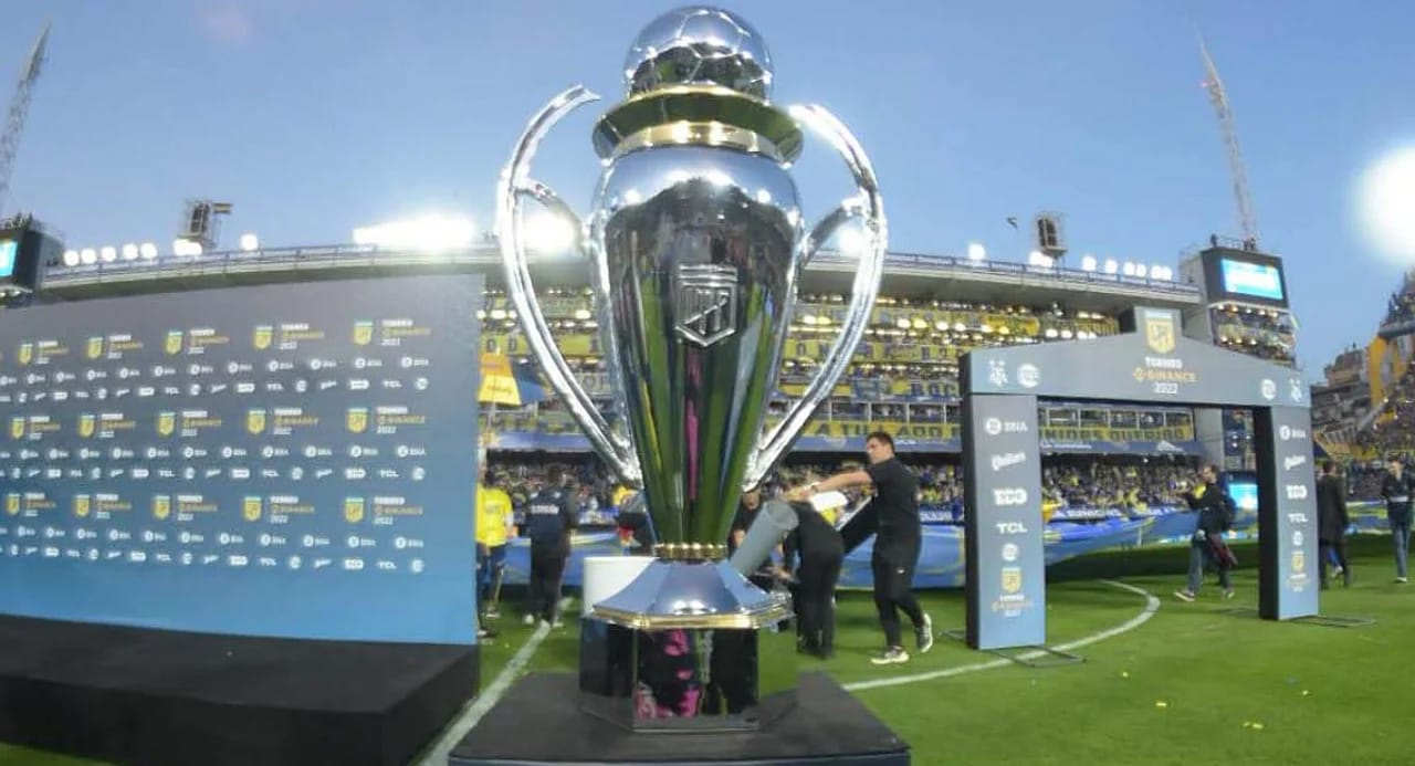 Se confirmó el cronograma del comienzo del torneo de la Liga Profesional de fútbol