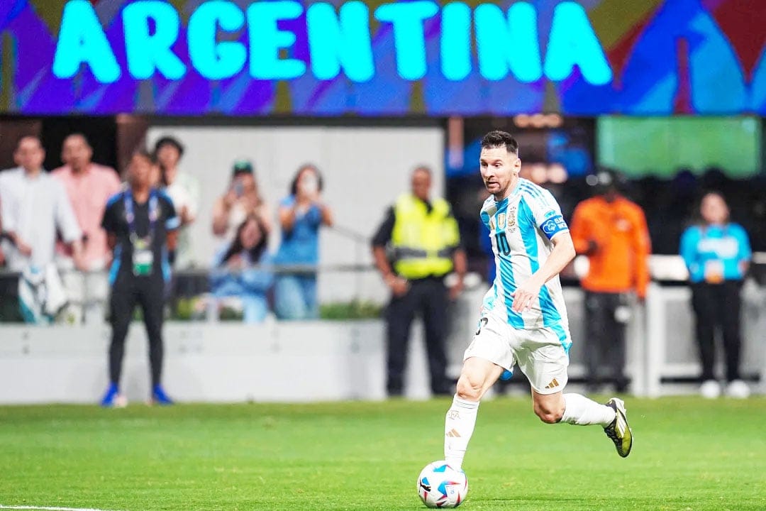 Copa América: La Selección argentina buscará sellar su boleto a los cuartos de final ante Chile