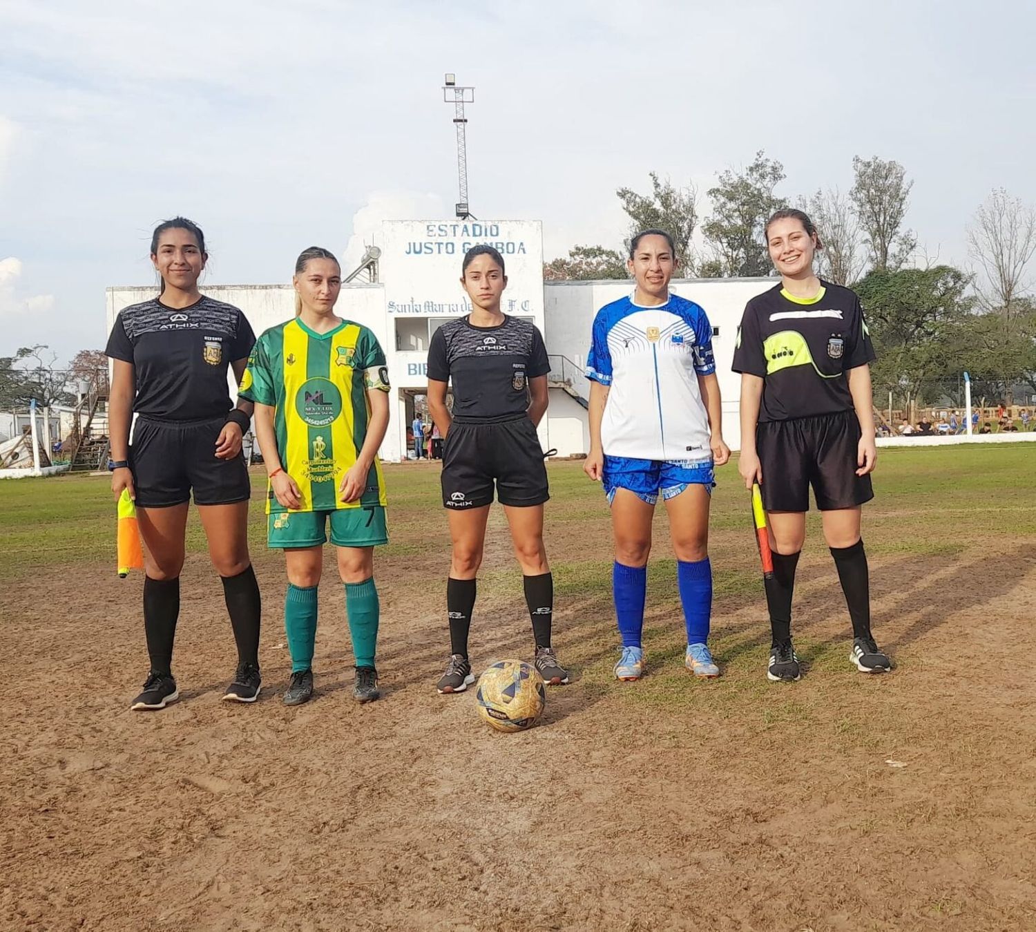 Se viene la tercera fecha del Campeonato Femenino de Fútbol