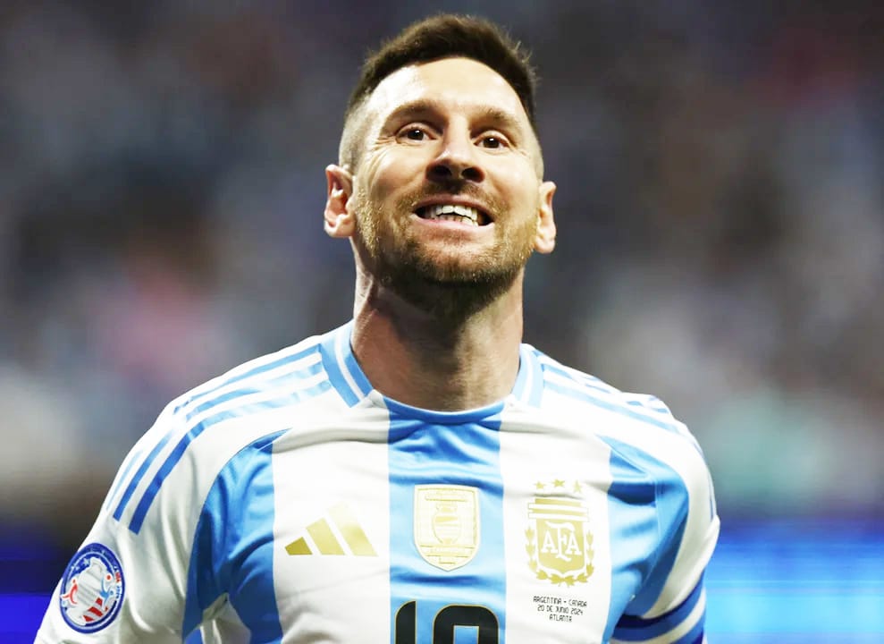 Lionel Messi estaría descartado para el partido ante Perú