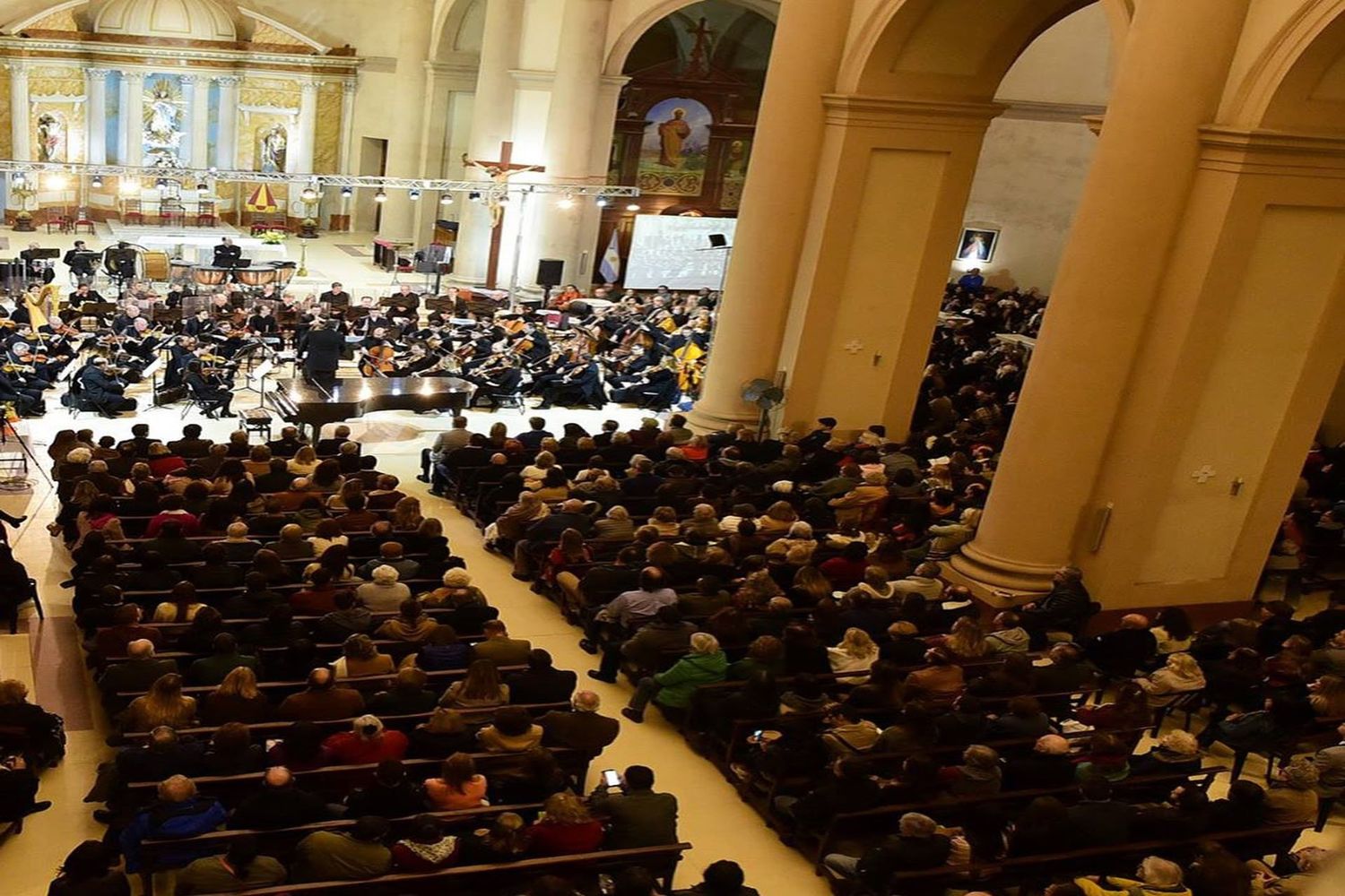 La Orquesta Sinfónica de Entre Ríos dará un concierto en Concepción del Uruguay