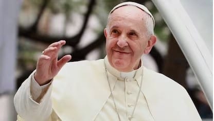 El Papa Francisco; es la voz de Dios y del hombre