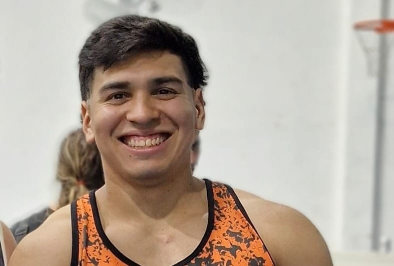 Powerlifting: Ignacio Tomás Arévalo rompe récord nacional y se clasifica al Campeonato Iberoamericano