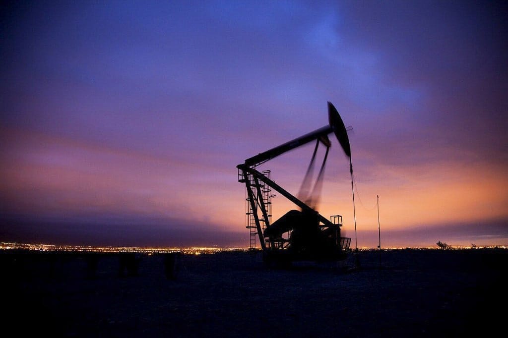 Se produjeron 692.000 barriles de petróleo diarios y 150.000 metros cúbicos
