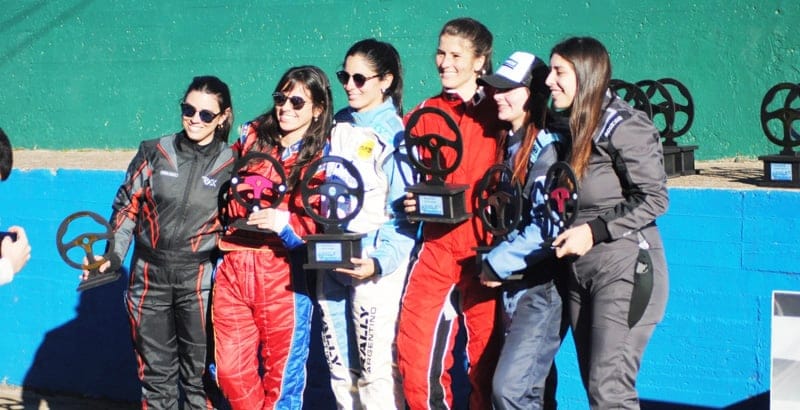 Karting regional: Lyardet, Rivero, Saliva y Milera, los ganadores del tercer episodio