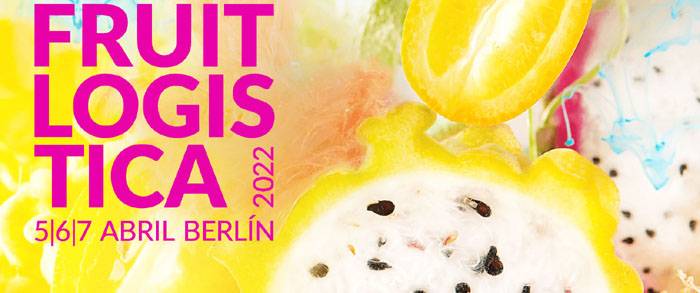 Invitan a empresas frutihortícolas a participar de la Feria  Comercial Fruit Logística 2022