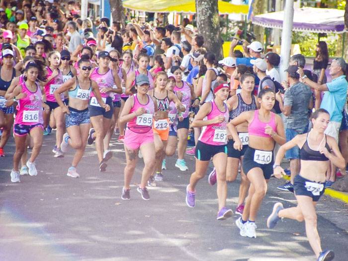 12ª EDICI N DE LA MARAT N DE LA MUJER – El Heraldo