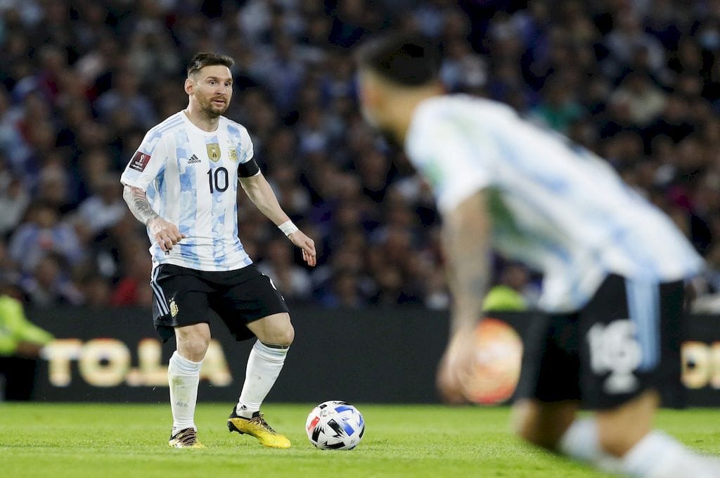 La Selección argentina jugará frente a Emiratos Árabes el 16 de noviembre