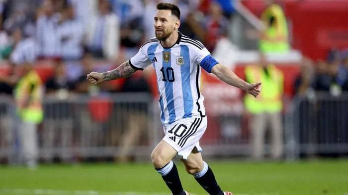 La Selección Argentina tiene  horario para el amistoso  contra Emiratos Árabes Unidos