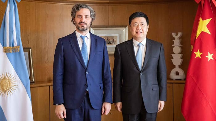 La Argentina y China ratificaron su asociación estratégica integral