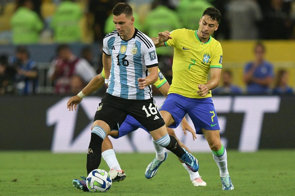 Otro histórico “Maracanazo” de la Selección Argentina: le ganó a Brasil 1 a 0