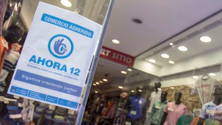 Cómo será el programa del Gobierno que reemplazará  al plan Ahora 12 para incentivar el consumo