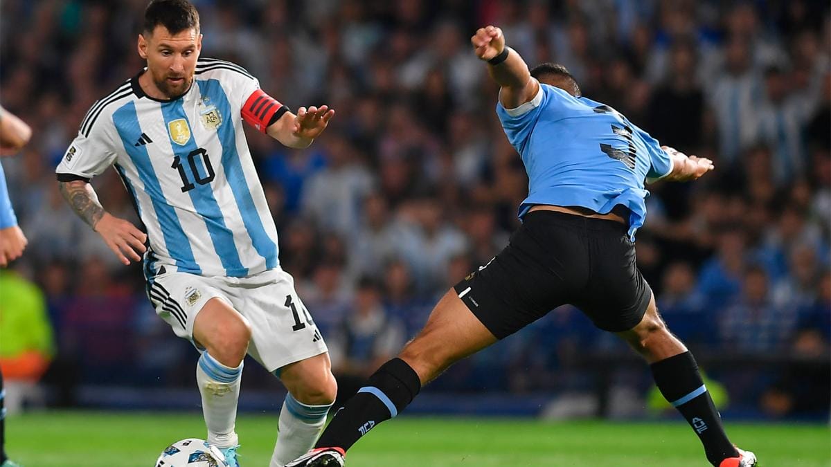 Costa Rica reemplazará a Nigeria como rival de la Argentina