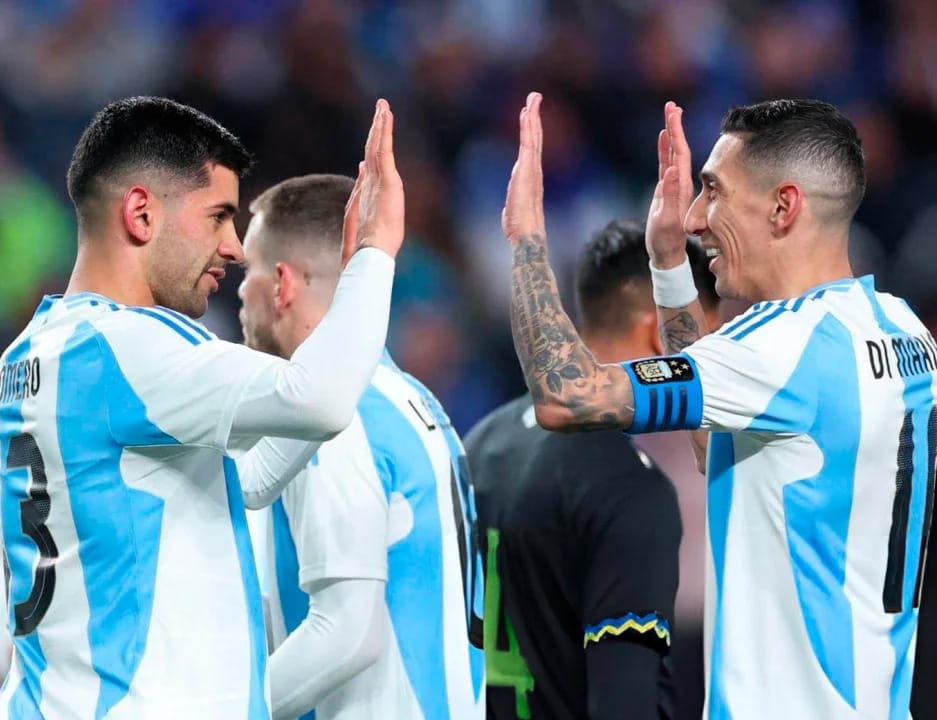 La Selección argentina enfrenta a Costa Rica en el cierre de su gira por los Estados Unidos