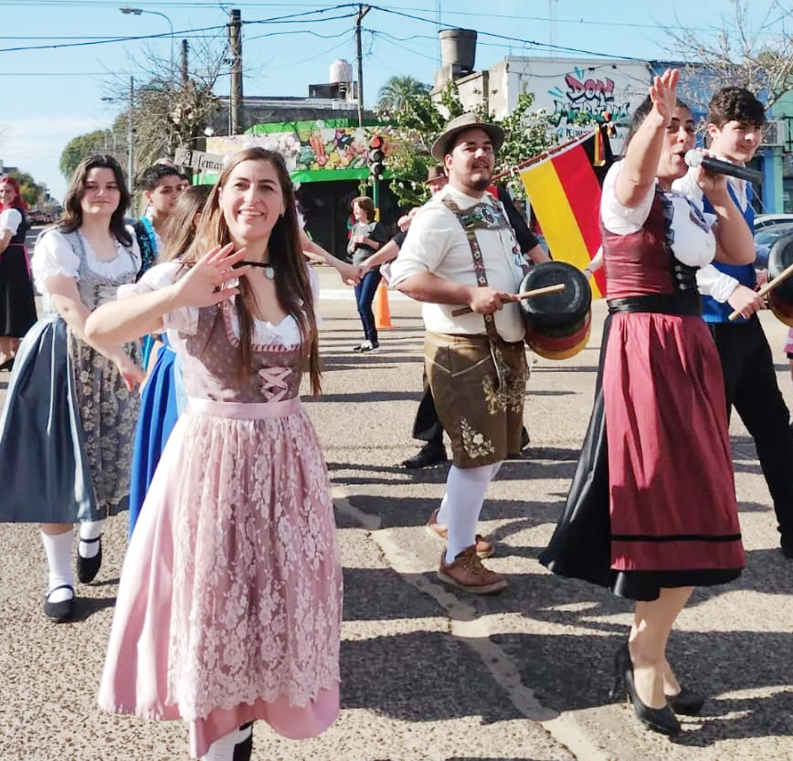 Los descendientes de los Alemanes del Volga celebran su día