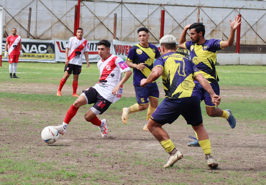 Nueva programación para la Fecha 2 de la Primera División «A»