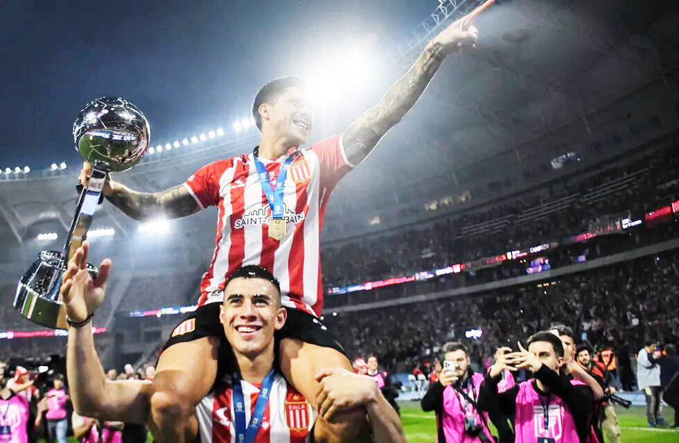 Estudiantes derrotó a Vélez en los penales y es el campeón de la Copa ...