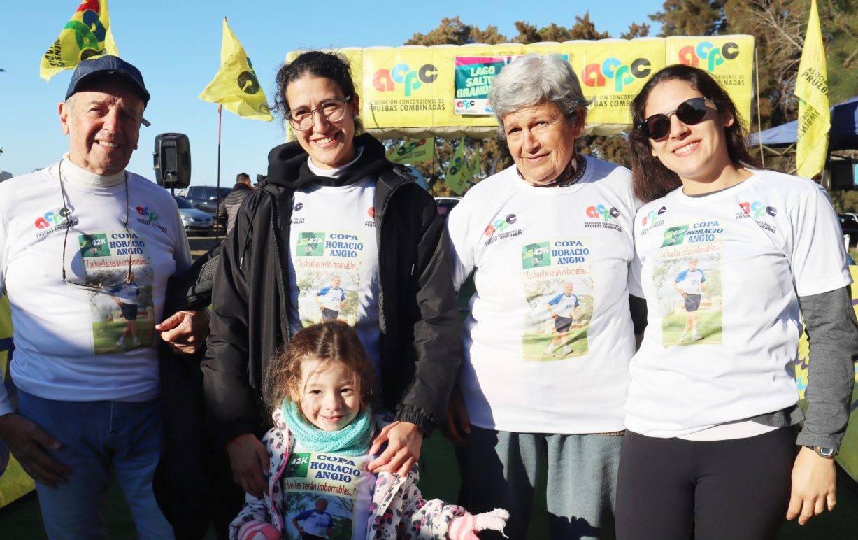 familia bruno atleta