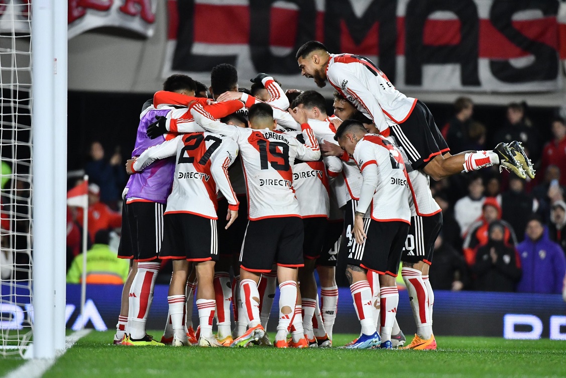 River le ganó a Tigre y quedó como escolta en la Liga Profesional – El