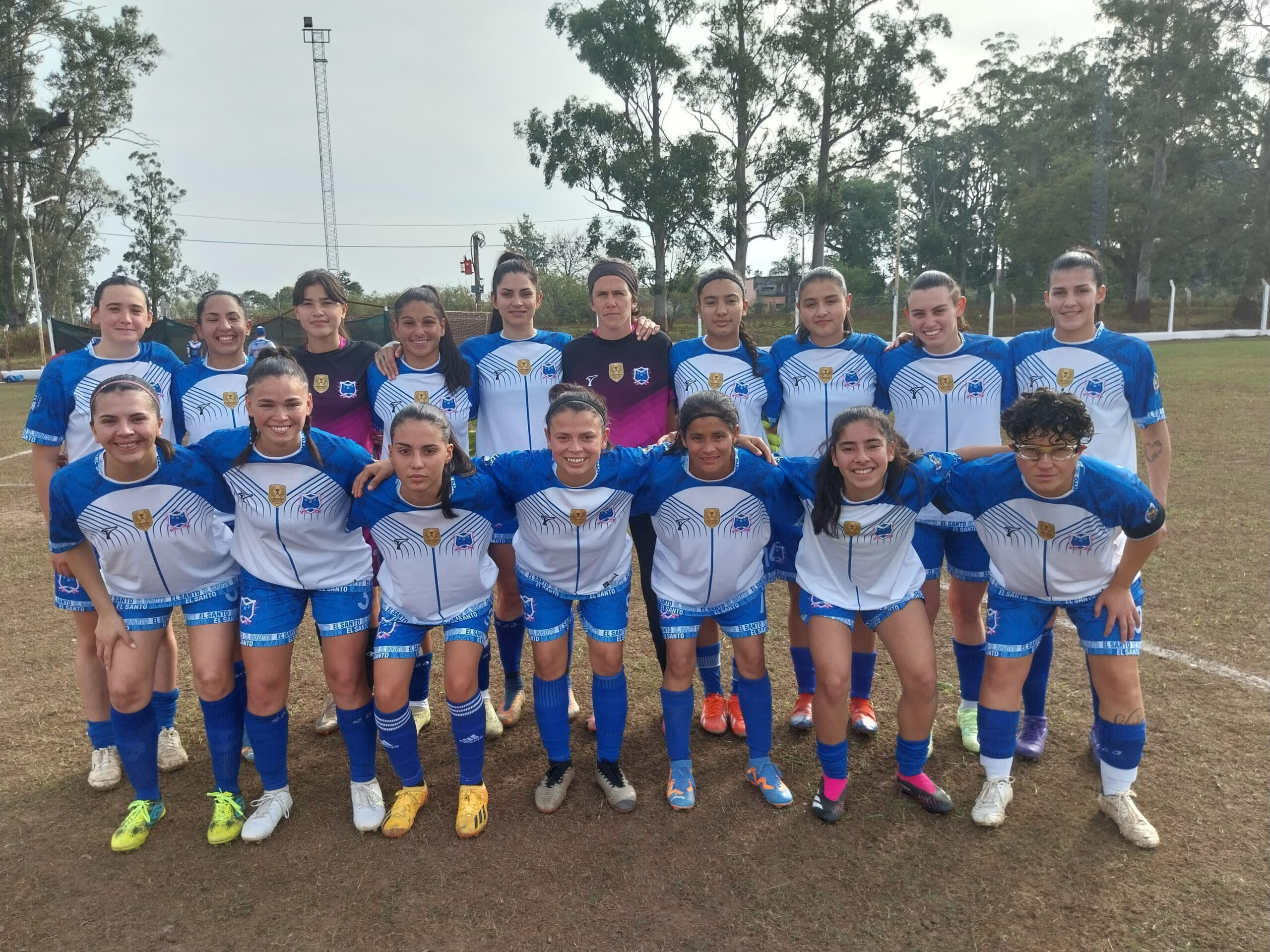 Este Fin De Semana Comienza El Fútbol Femenino De La Liga Concordiense