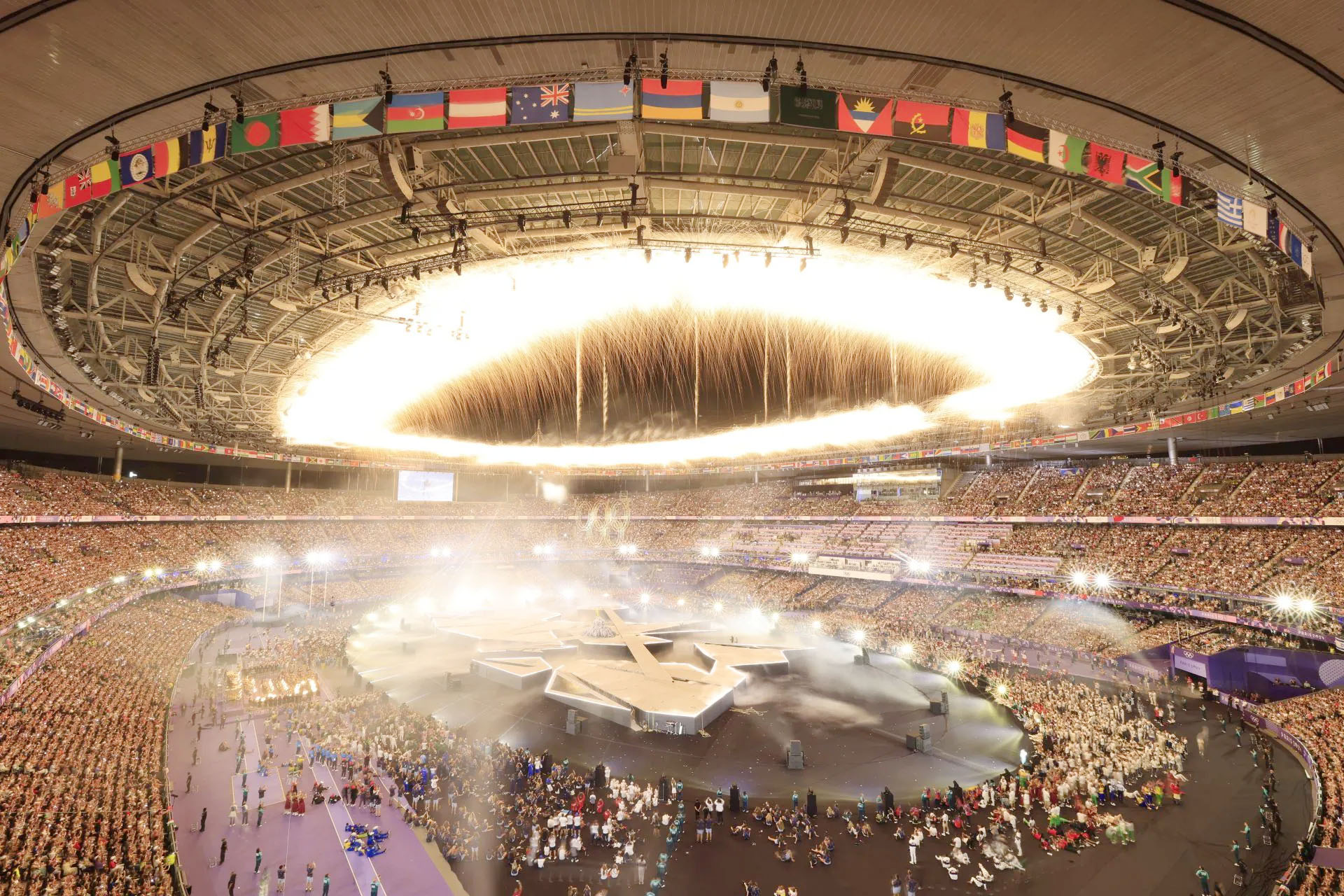 A 2 días del Mundial: la ceremonia inaugural y el espectáculo que prepara el planeta fútbol