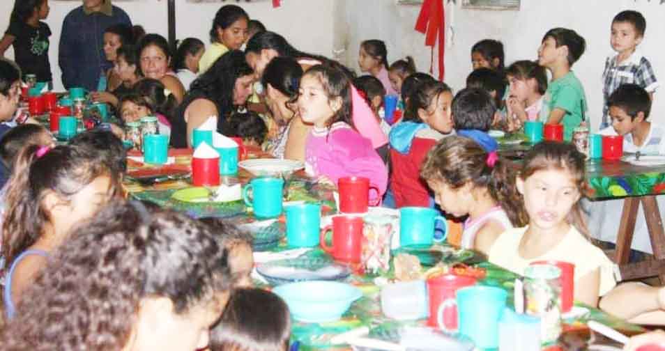 Nueva Edici N Del Solidario Almuerzo Navide O El Heraldo