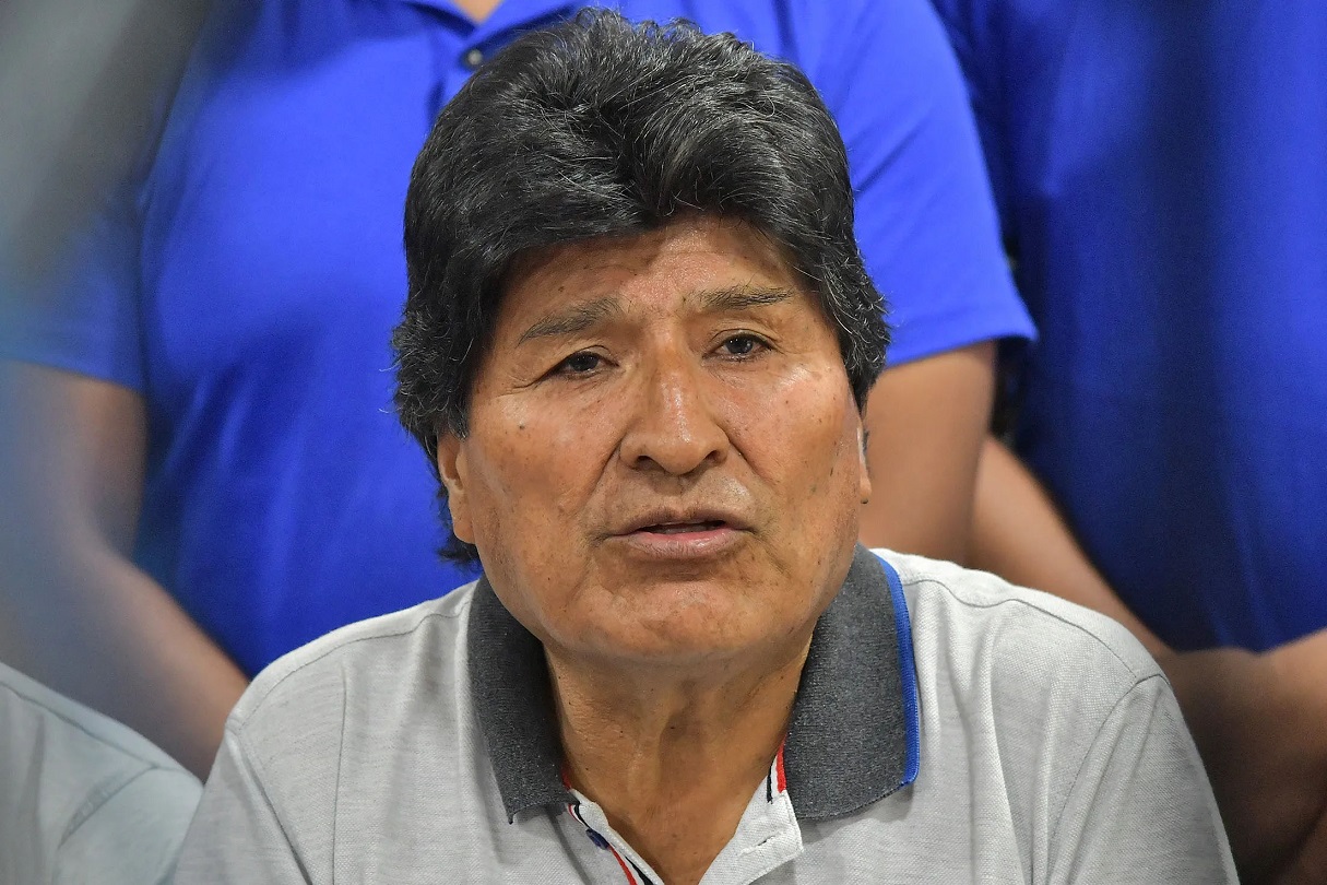 La Fiscalía de Bolivia imputó a Evo Morales por trata de personas y emitió una orden de