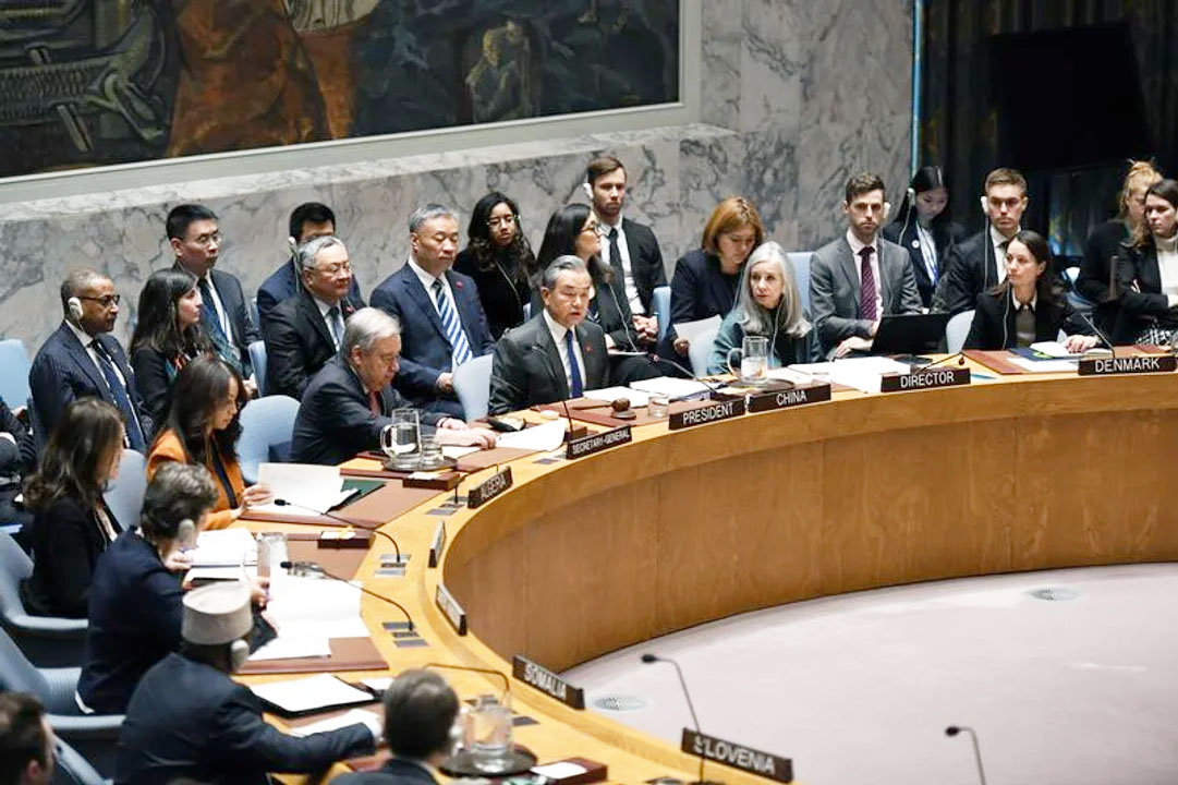 El Consejo De Seguridad De La Onu Pide El Fin Del Conflicto Y Una Paz