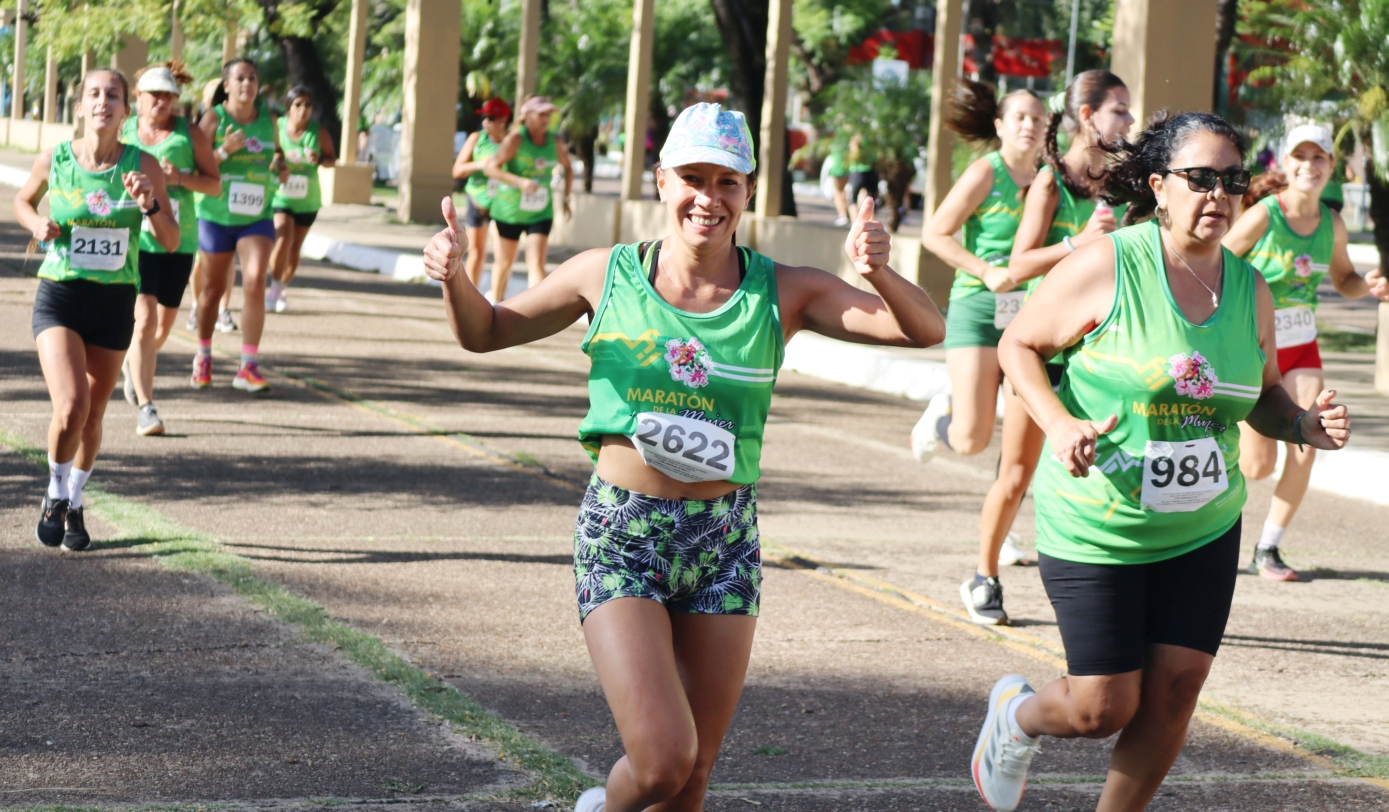 maraton de la mujer 2 - 2