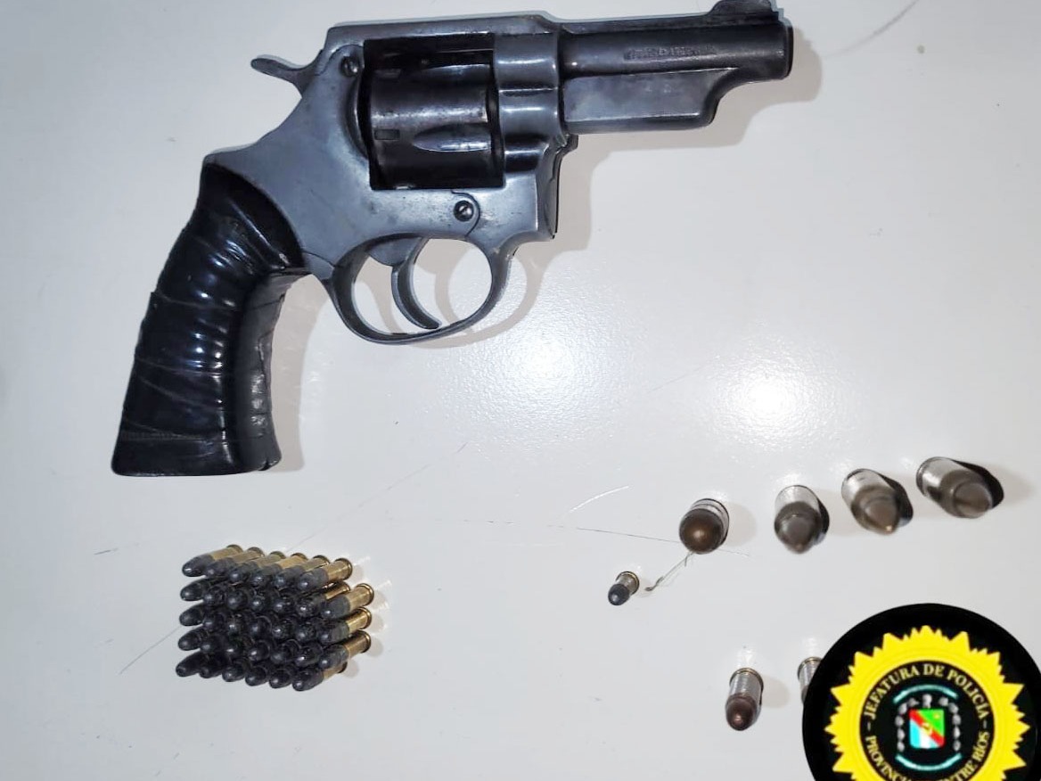 pistola