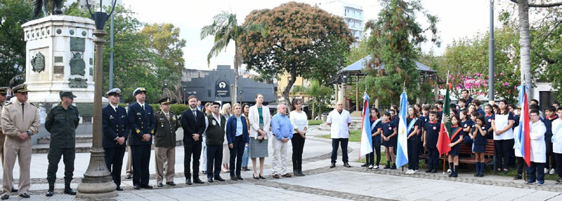 homenaje ara gral belgrano - 1