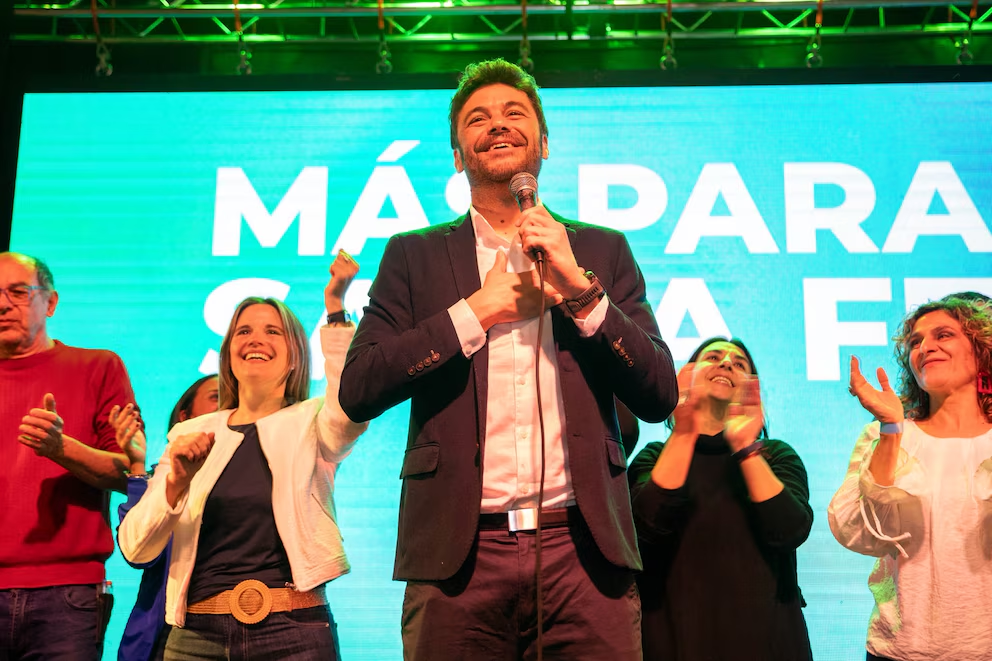 elecciones en sta fe y formosa - 2