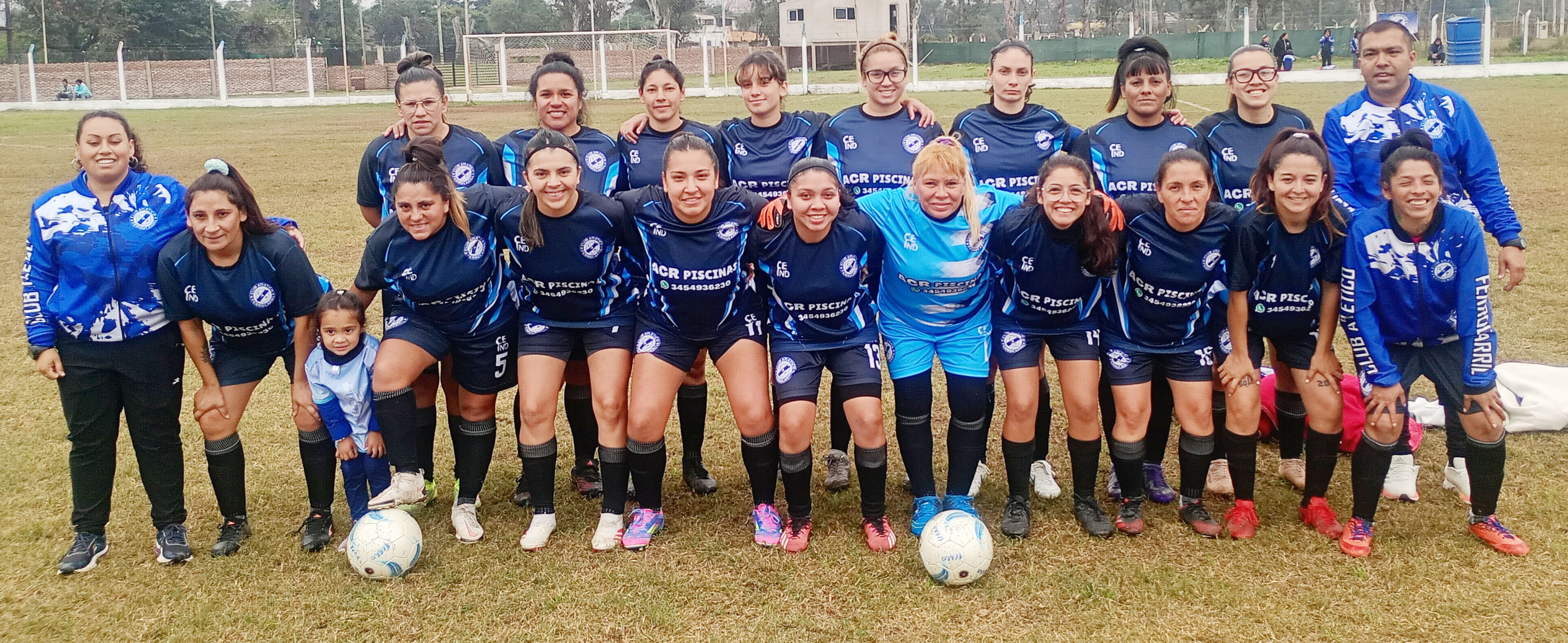 futbol femenino 2