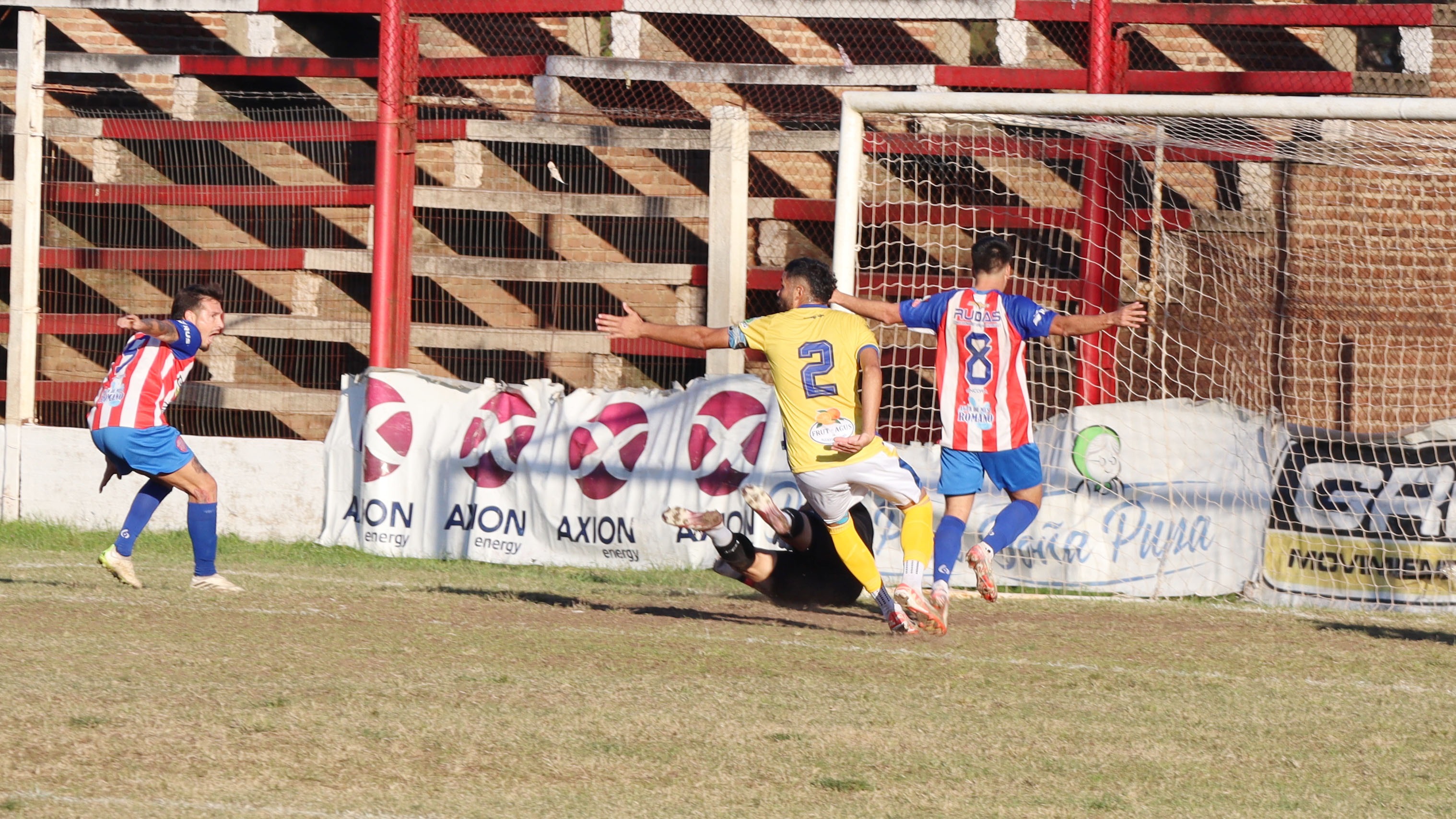 gol libertad