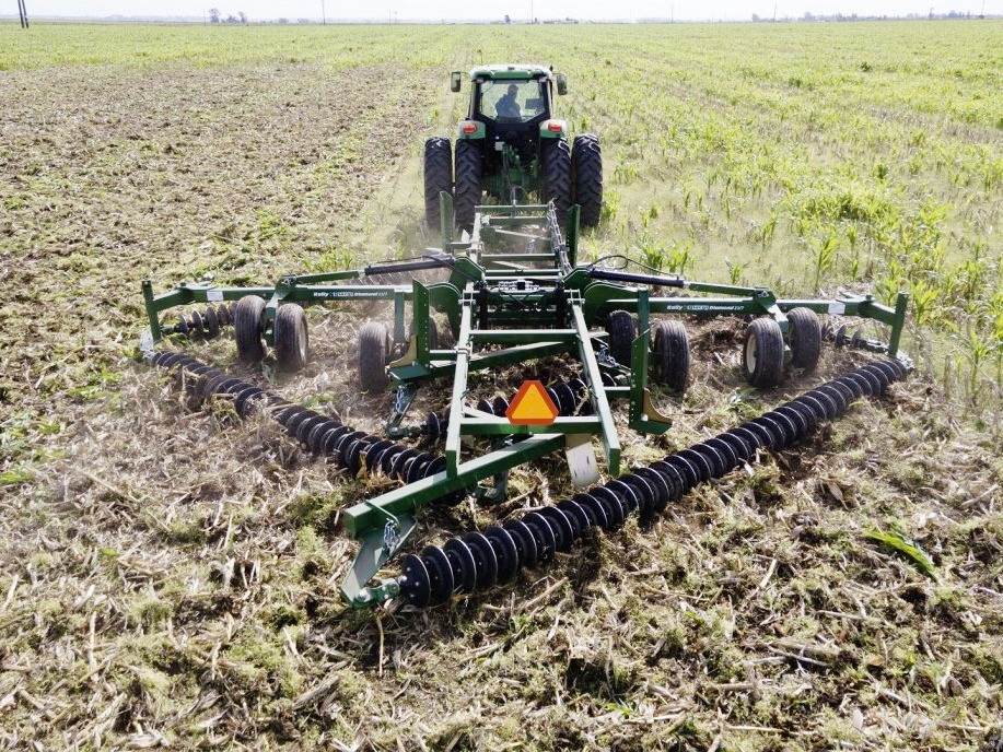 La labranza ocasional podrá alterar la composición del lote, pero no ...