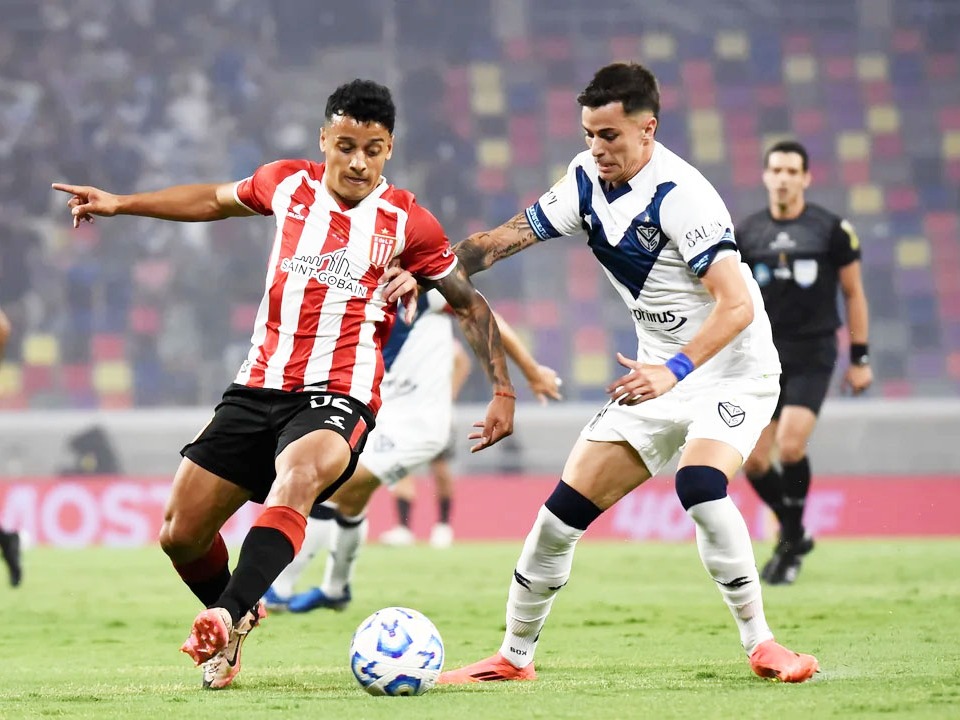 Estudiantes enfrenta a Vélez en la final de la Supercopa Internacional ...
