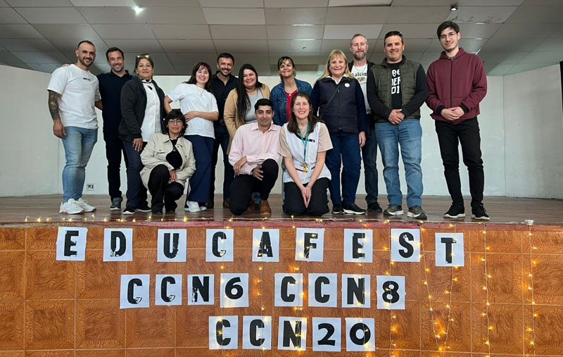 educa-fest la criolla