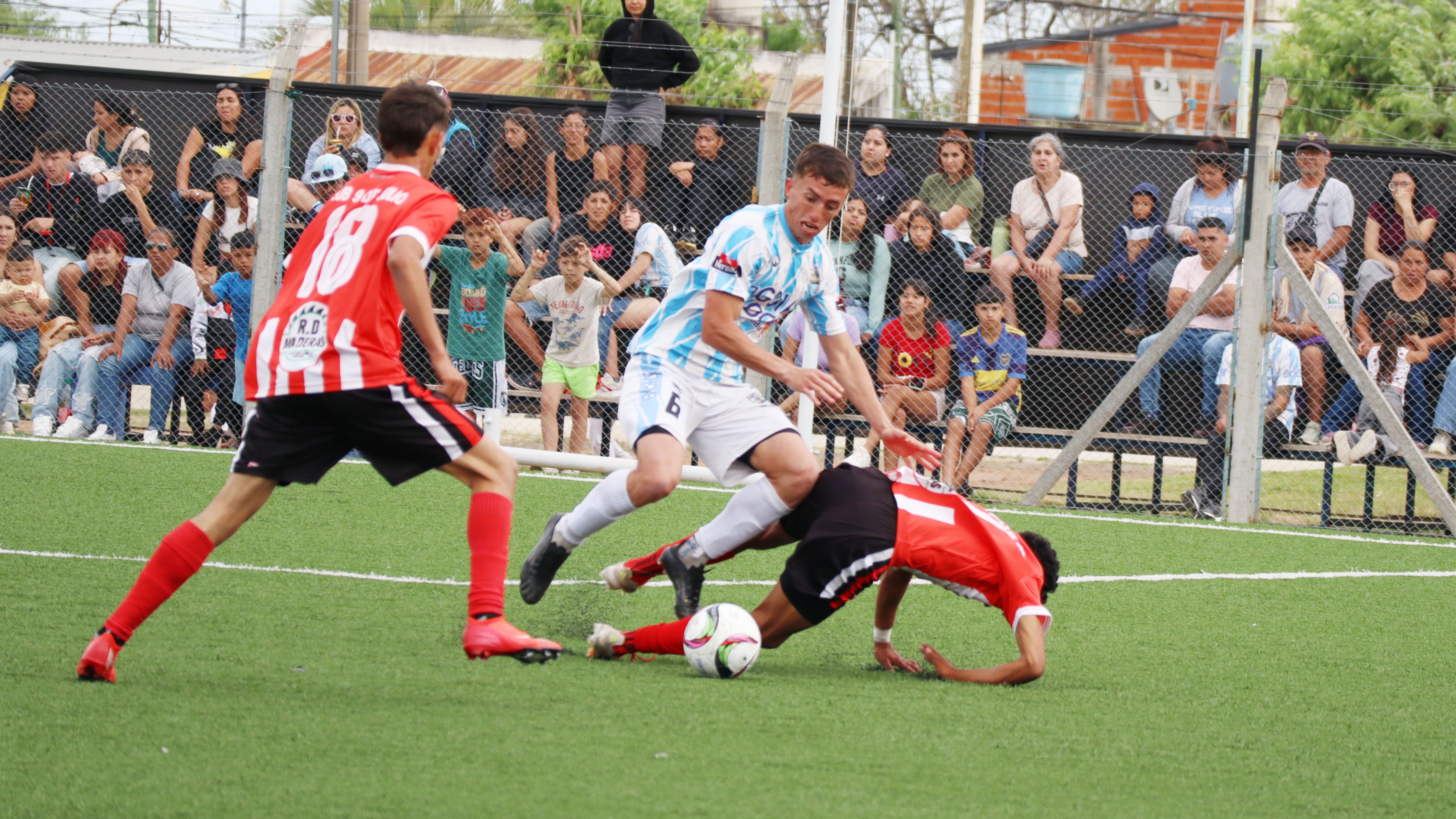futbol a 2