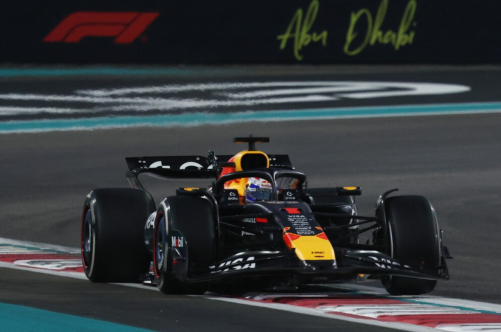 f1 abu dhabi - 2