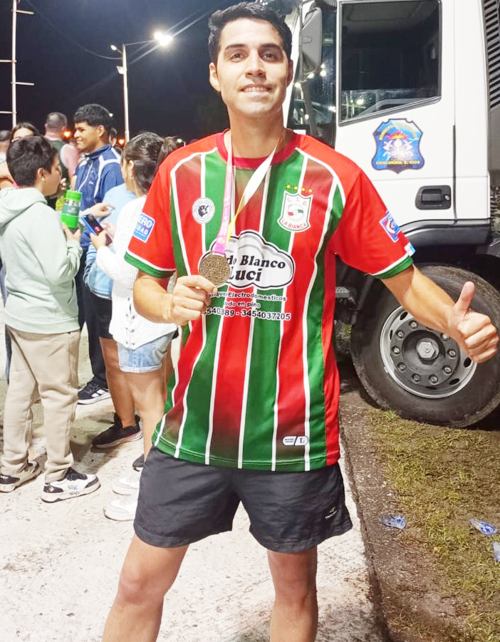 Agustín Fachinelli, Diario EL HERALDO