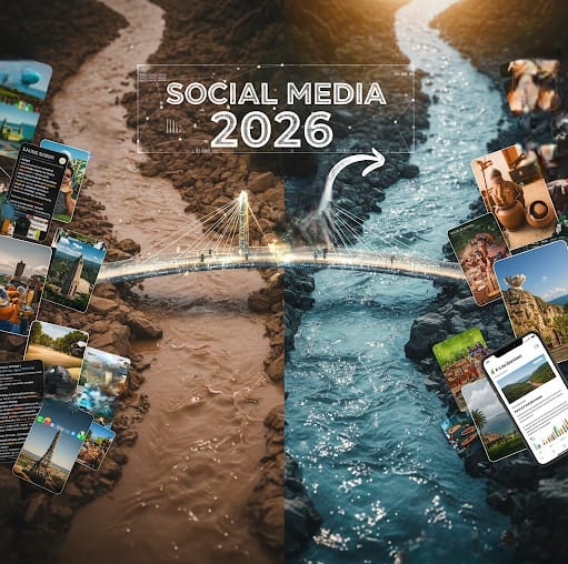 Del "Slop Turístico" a la Relevancia Real: El reto del sector ante el 2026