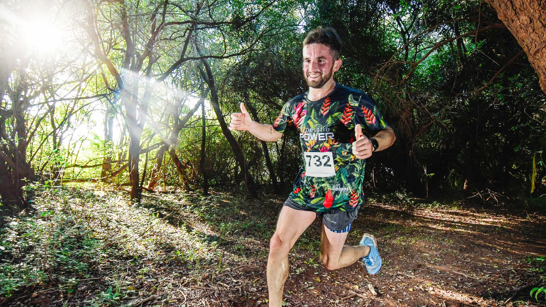 Habilitaron las inscripciones para el Desafío a correrse en Puerto Yeruá