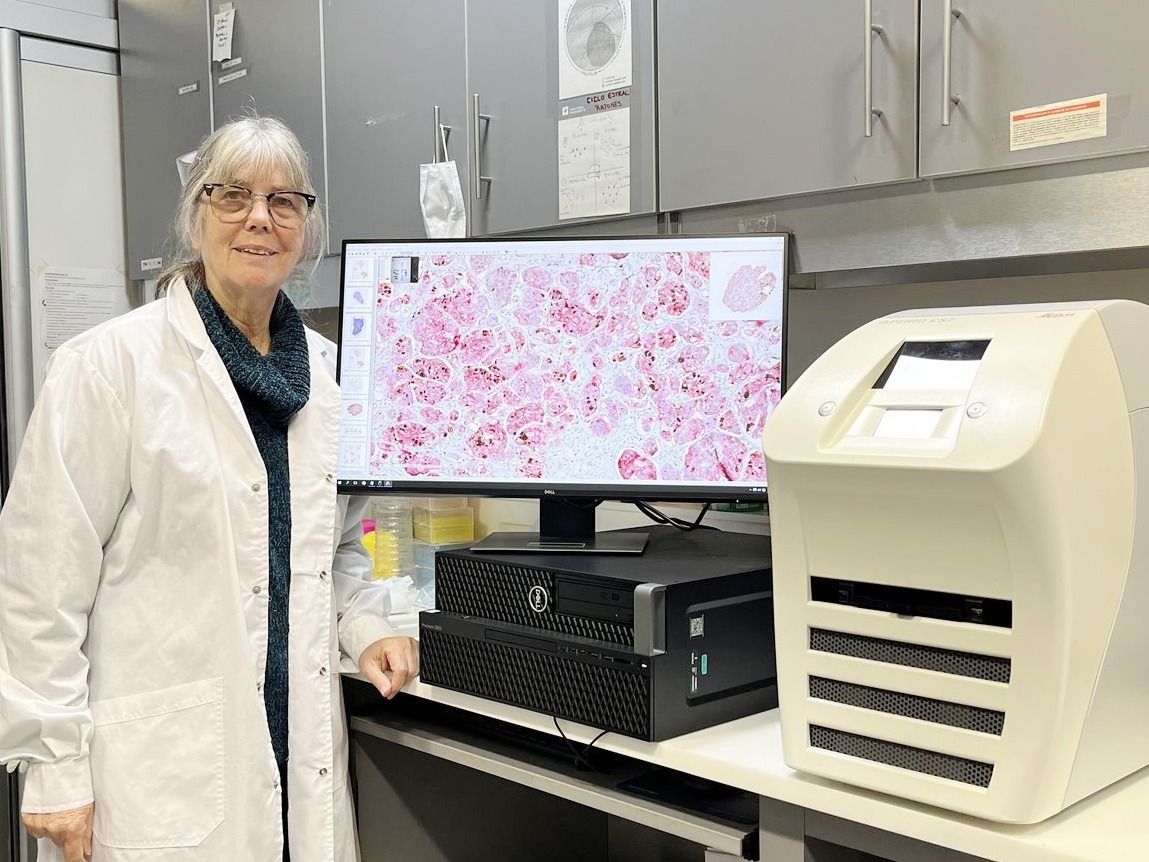 Más equipamiento para avanzar en la investigación científica del cáncer