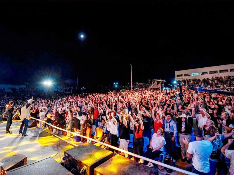 Festival de Diamante: Las cinco noches tendrán artistas muy convocantes