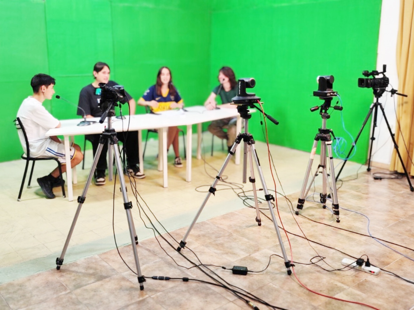 Jóvenes Protagonistas amplía cupos, inversión y llega a todos los departamentos de Entre Ríos