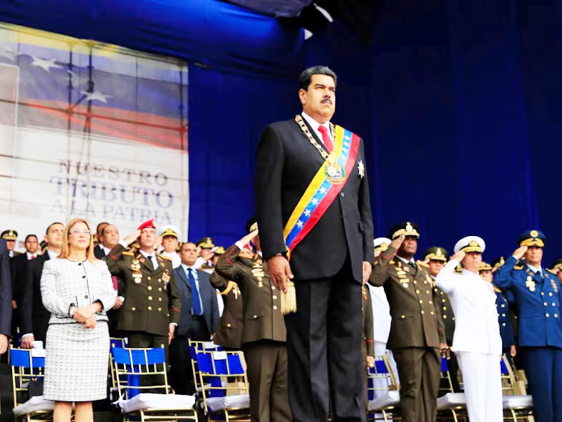 Nicolás Maduro compareció ante la Justicia de Manhattan: se declaró no culpable