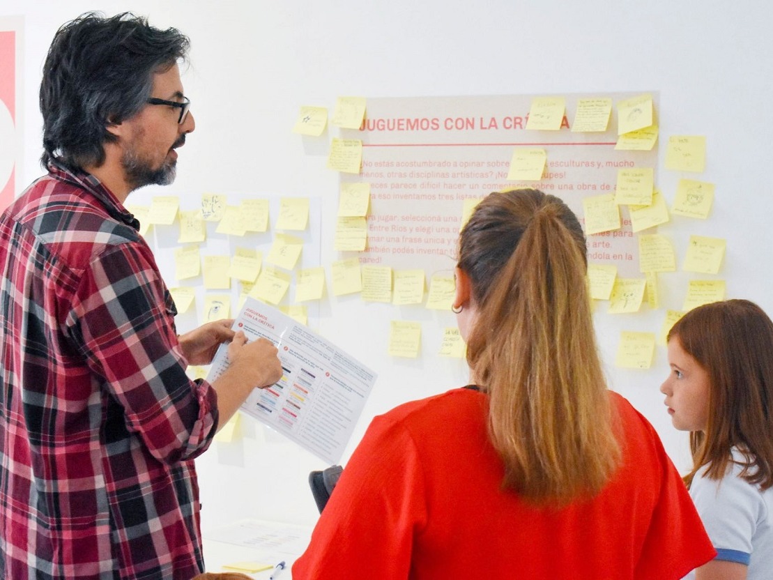 El Museo Provincial de Bellas Artes propone actividades de verano para todo público