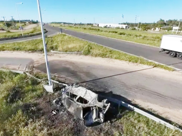 Alarma en las rutas entrerrianas: ya se registraron 20 muertes por siniestros viales